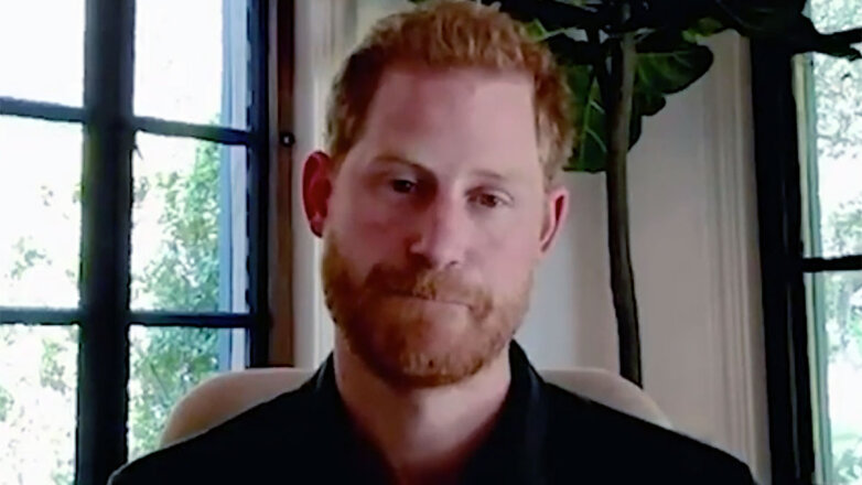 Принц Гарри признался в употреблении наркотиков в 17-летнем возрасте