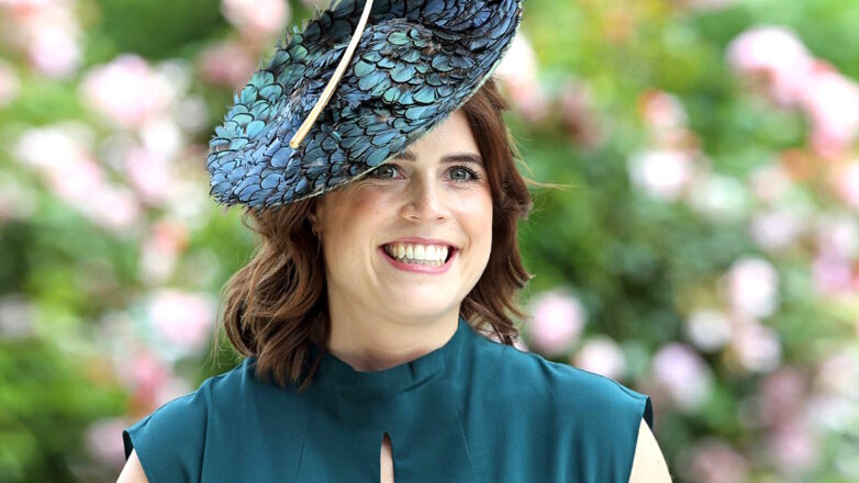Британская принцесса Евгения объявила о второй беременности