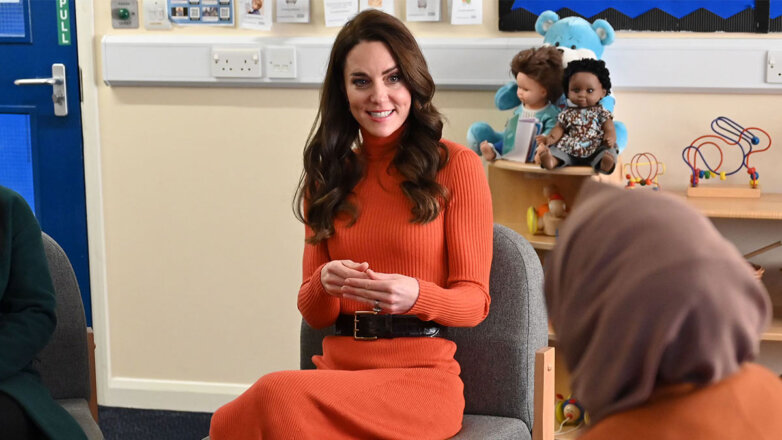 СМИ: принцесса Уэльская не откажется наградить россиян в случае их победы на Уимблдоне