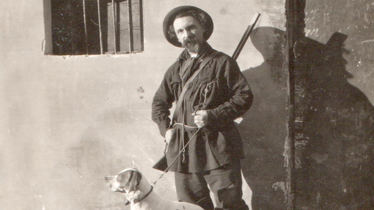 Михаил Пришвин