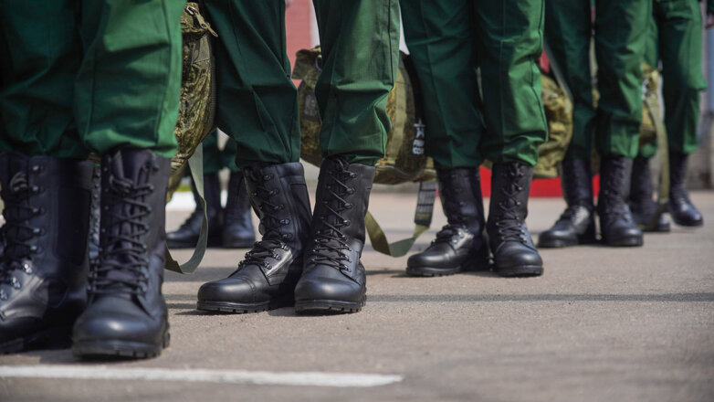 Путин увеличил численность ВС России на 170 тысяч военных