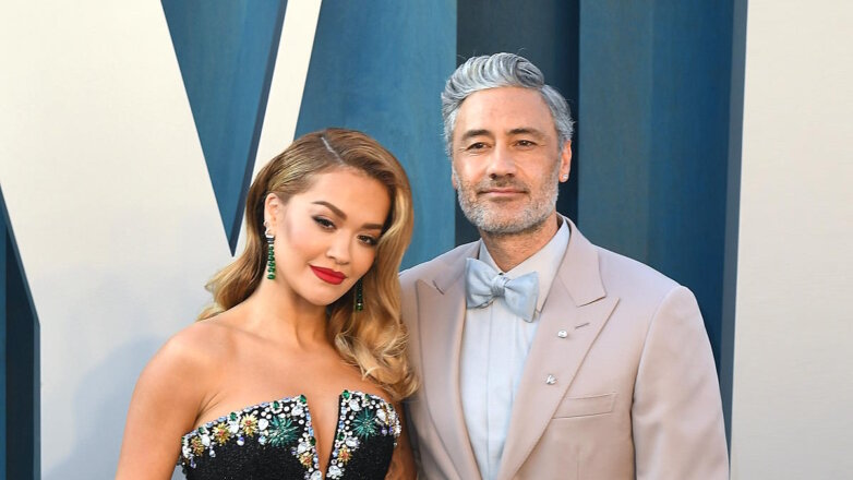 Рита Ора подтвердила слухи о свадьбе c Тайкой Вайтити