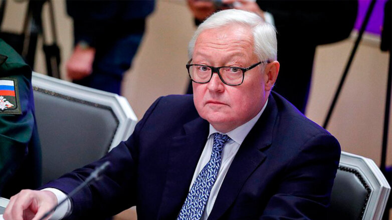 Импульс саммита на Аляске в пользу украинского урегулирования исчерпан, заявил Рябков