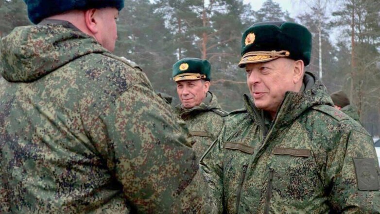 Комиссия Минобороны РФ прибыла в Белоруссию для проверки российских подразделений