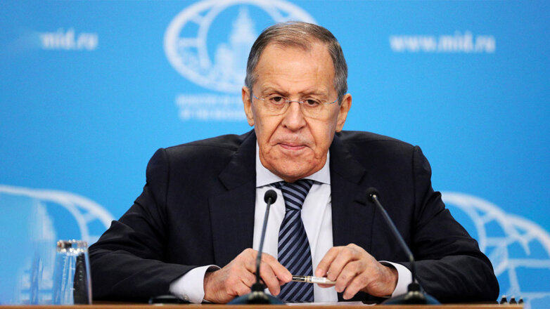 Лавров и глава МИД Кувейта обсудили арабо-израильский и украинский конфликты