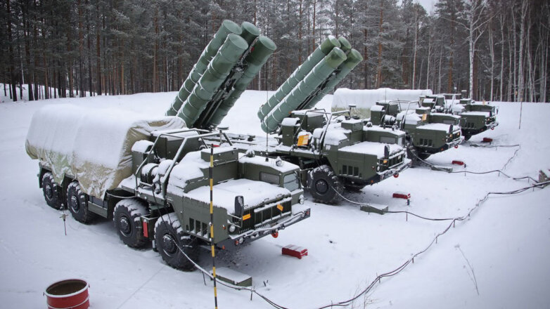 Системы ПВО сбили беспилотник над морем по направлению к Бельбеку близ Севастополя