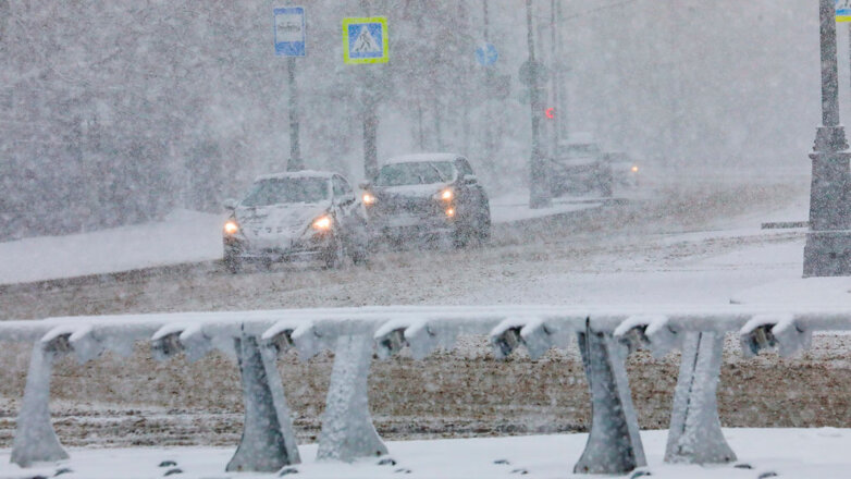 Ноябрь в Москве войдет в десятку самых "мокрых" с 1879 года