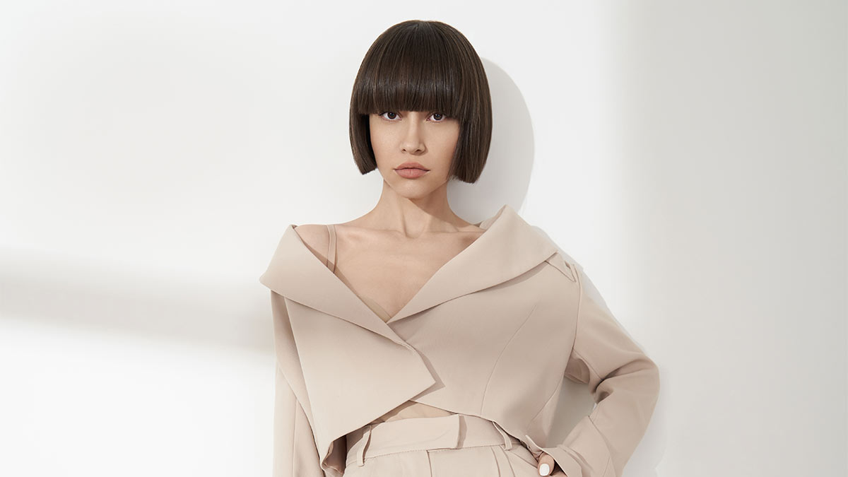 Стрижка сессон