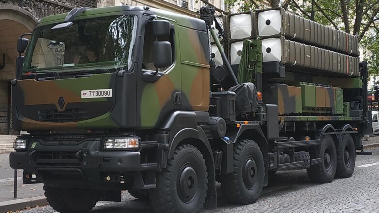 В Словакии посетовали на решение Италии отозвать из страны свою систему ПВО