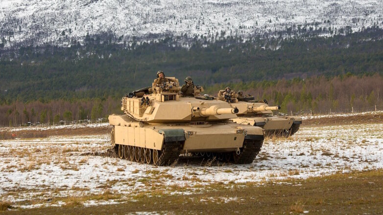 Генштаб ВС Польши: США завершили поставку 116 танков Abrams M1A1 в страну