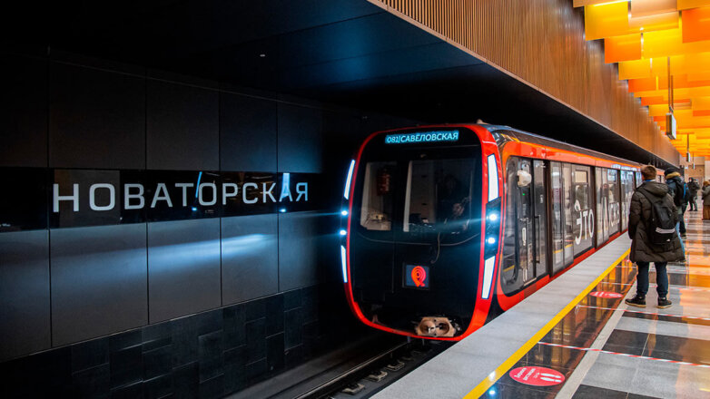 Метро в Москве продлит режим работы на Пасху