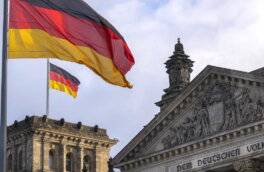 Поддержка правительства Германии упала до антирекордных значений