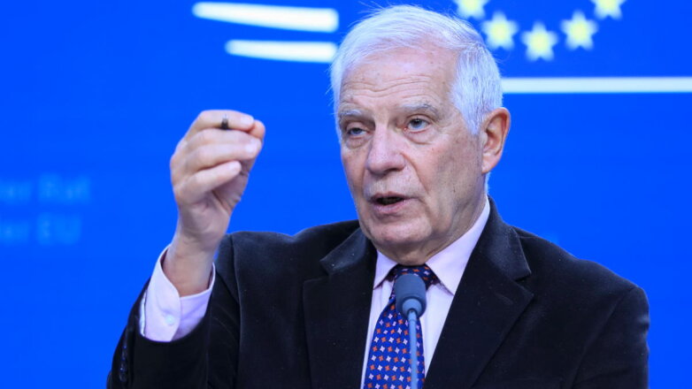 Боррель заявил, что визит Си Цзиньпина в Россию снизил риск начала ядерной войны