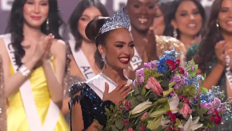 На конкурсе "Мисс Вселенная – 2022" победила представительница США