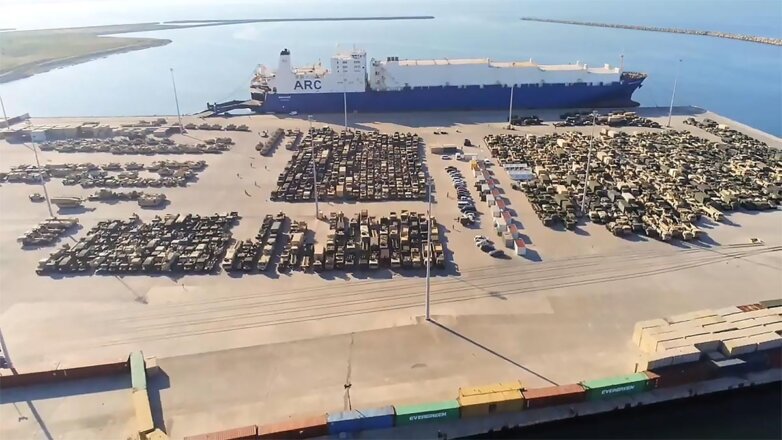 Греция не намерена создавать американскую базу в Александруполисе