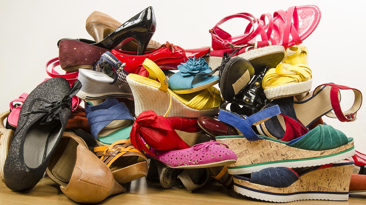 Женская обувь