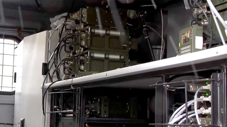 Армия Белоруссии получила новую технику связи