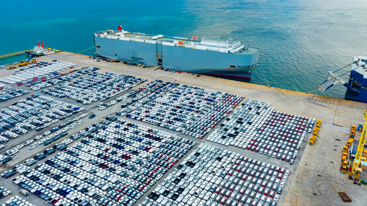 транспортировка автомобилей