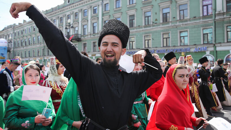 Россия в национальном разрезе: как за 100 лет изменился состав населения страны