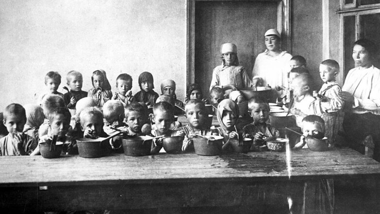 Как катаклизмы первой половины ХХ века погрузили Россию в демографическую яму