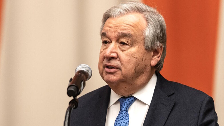 Гутерриш: развитые страны должны объединить технологии и помочь развивающимся в борьбе с изменениями климата