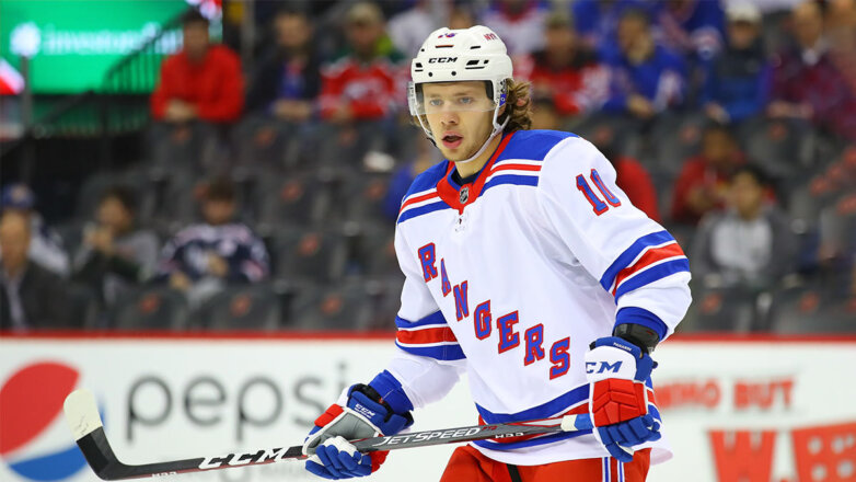 Панарин приблизился к двум рекордам НХЛ, установленным в прошлом веке