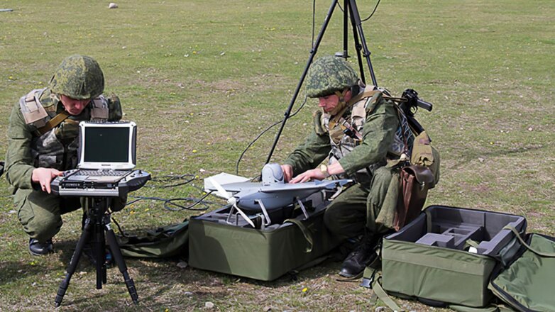 Новые дроны-камикадзе проходят испытания в зоне спецоперации