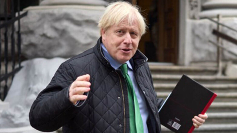 Джонсон призвал США передать Украине артиллерию дальнего радиуса действия