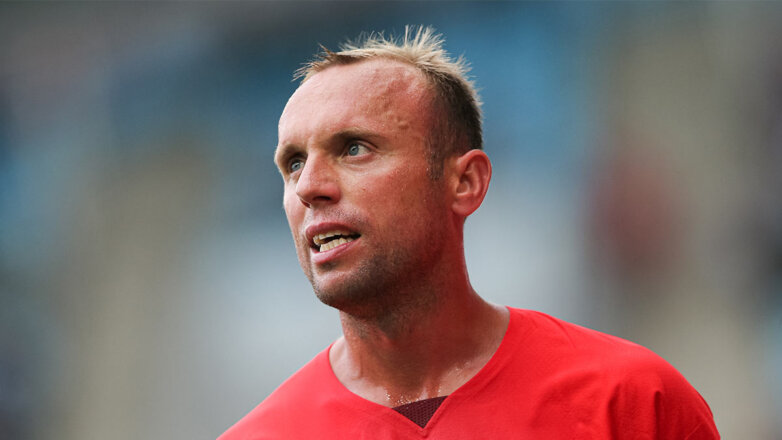 Футболист Глушаков перешел в "Нижний Новгород"