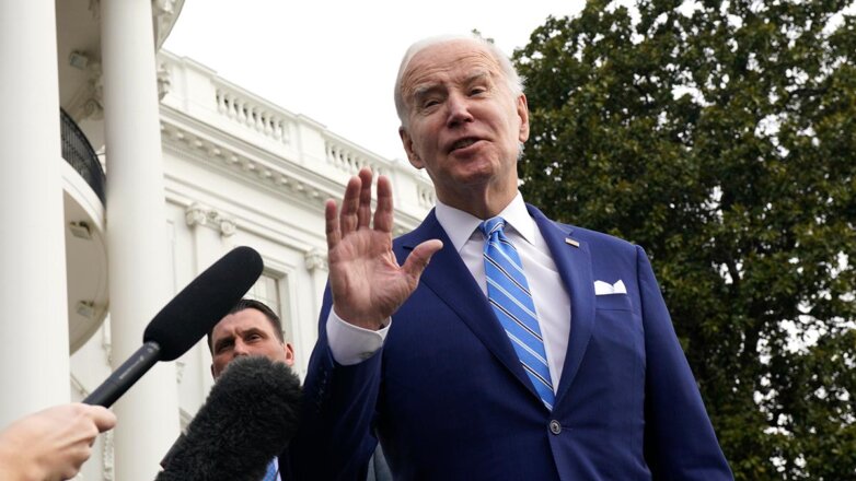 Байден не считает ситуацию с аэростатом КНР серьезным нарушением нацбезопасности США