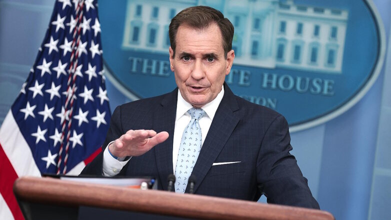 В США заявили о непричастности к взрывам на "Северных потоках"