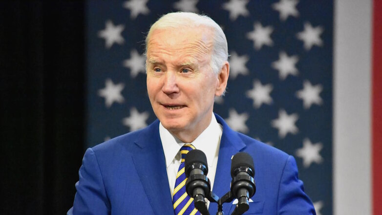 Белый дом: Байден не рассматривает отказ от участия в выборах