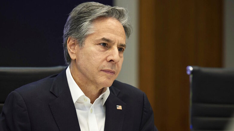 Госсекретарь США уведомил КНР о переносе своего визита в страну