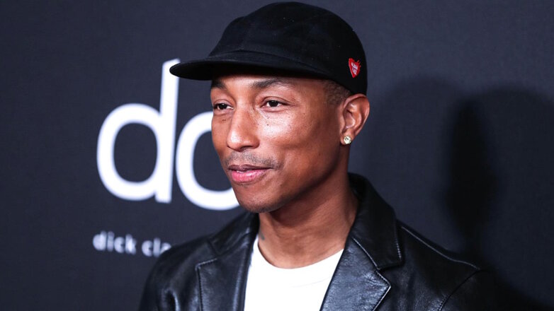 Фаррелл Уильямс назначен креативным директором мужской линии Louis Vuitton