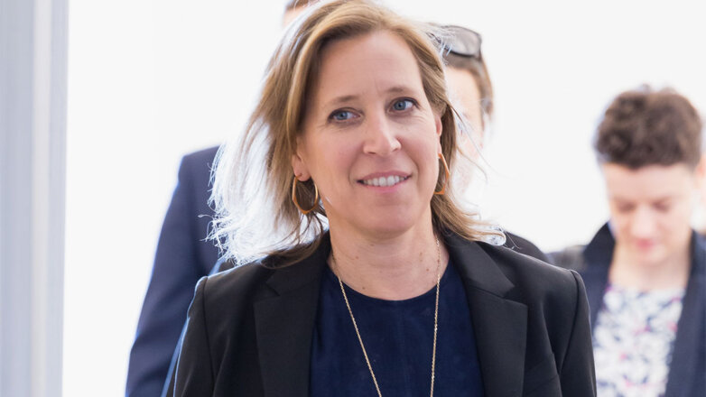 Скончалась экс-глава YouTube Сьюзен Воджитски