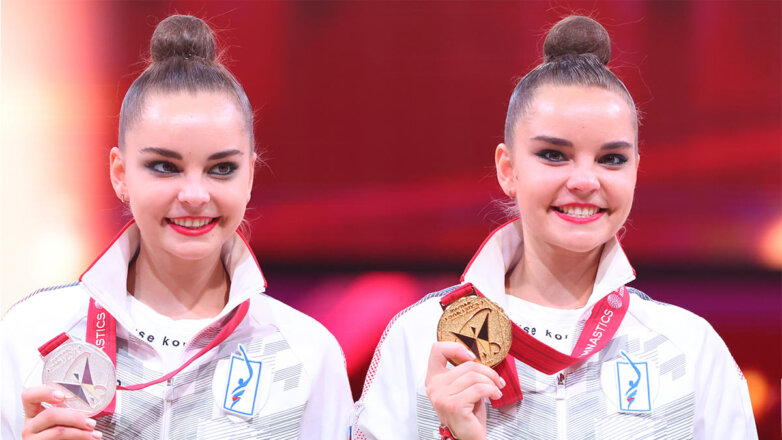 Гимнастки Аверины выступят на чемпионате России