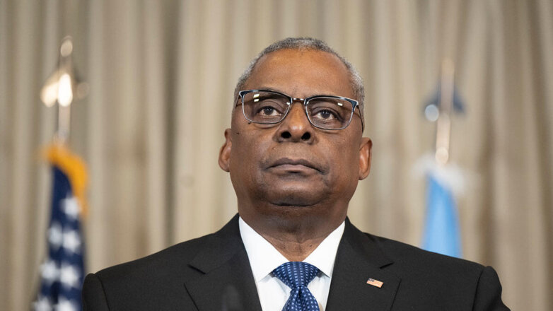 Остина вызвали в Конгресс США для дачи показаний из-за тайной госпитализации