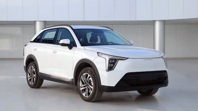 Haval представит новое семейство кроссоверов Ruge весной 2023 года