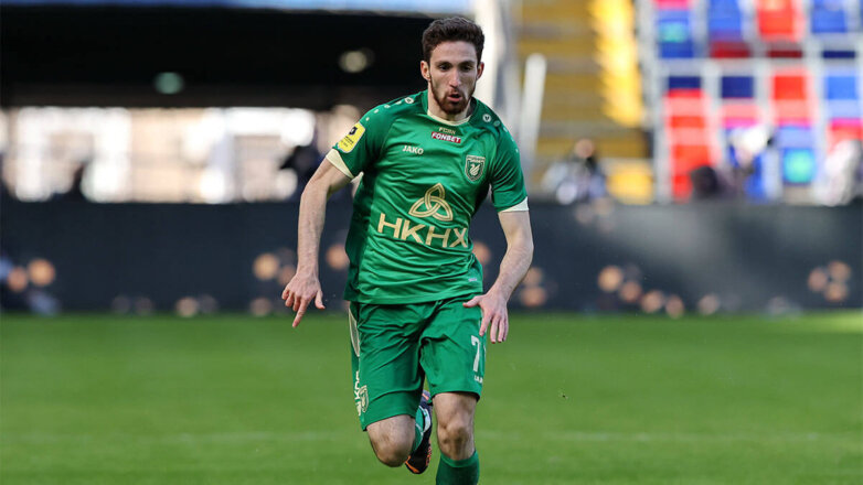 Казанский "Рубин" вернулся в Российскую премьер-лигу