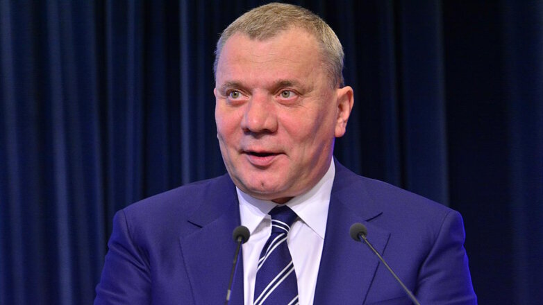 Борисов: работы по проектированию сверхтяжелой ракеты должны возобновить в 2024 году