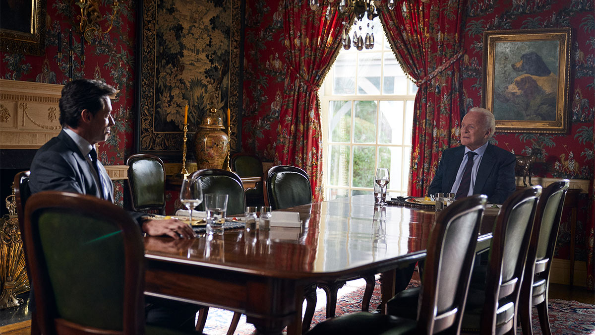 Кадр из фильма "Сын" режиссера Флориана Зеллера