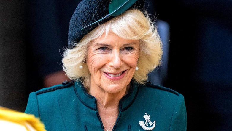 На коронации Карла III королева-консорт Камилла наденет корону Марии Текской