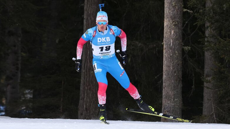 Карим Халили стал победителем Кубка России по биатлону в общем зачете