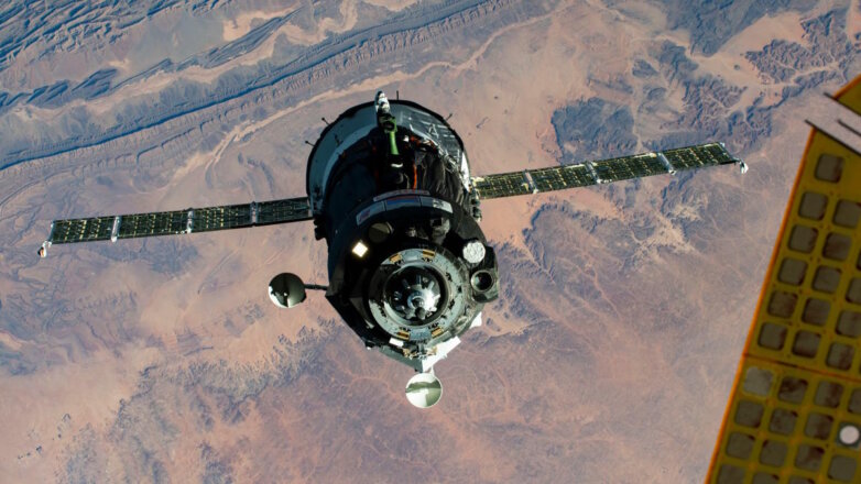 Космонавты попросили привезти им на место посадки арбуз