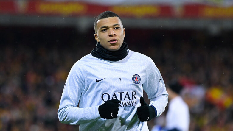 24-летний Мбаппе стал новым капитаном сборной Франции по футболу