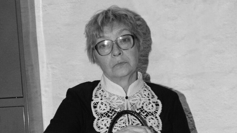 Умерла бывшая жена Высоцкого Людмила Абрамова