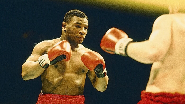 Легенда бокса: как Тайсон в 15 лет отправил противника в нокаут