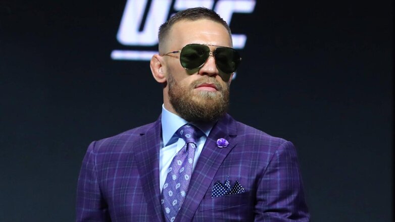 Конор Макгрегор рассказал о травме после ДТП в Ирландии