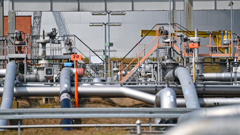 В "Нафтогазе" опровергли заявления о прекращении транзита нефти из России через Украину в 2025 году