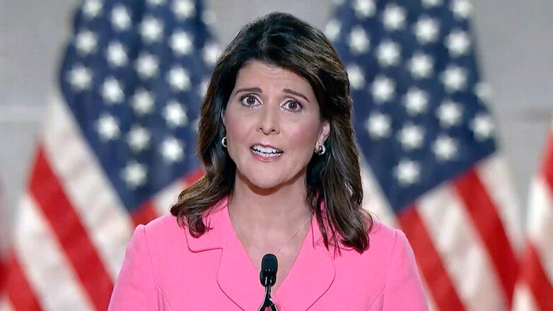 WSJ: кандидат в президенты США Хейли обратилась в Секретную службу из-за угроз